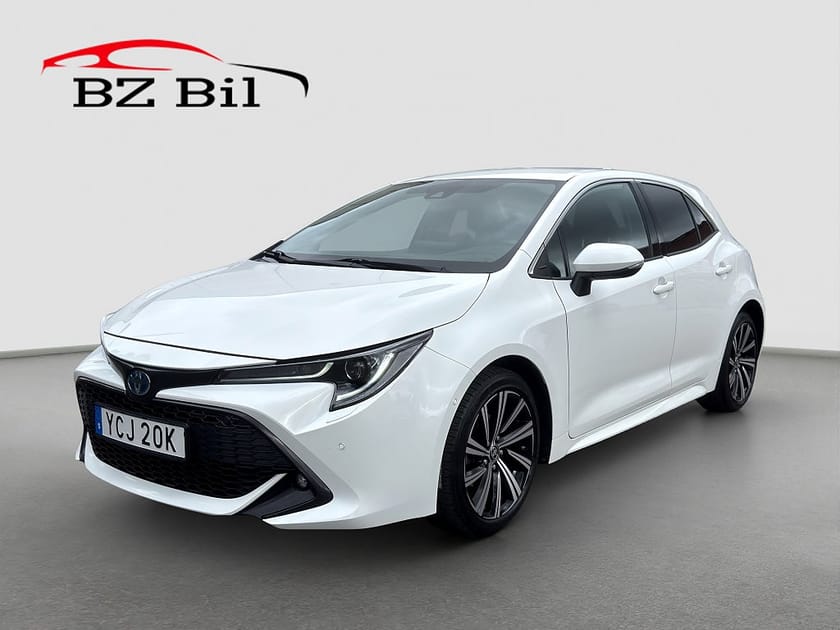 Bild 1 av Toyota Corolla Hybrid
