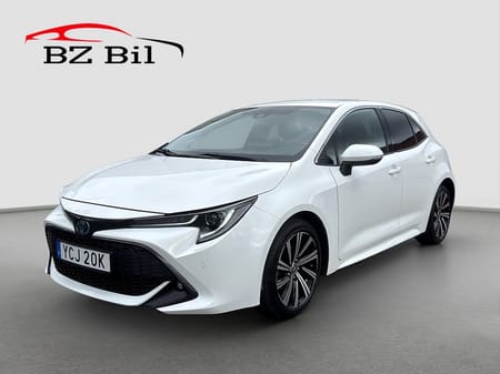 Toyota Corolla Hybrid