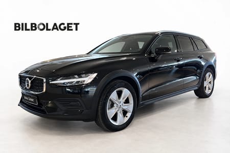 Volvo V60 Cross Country