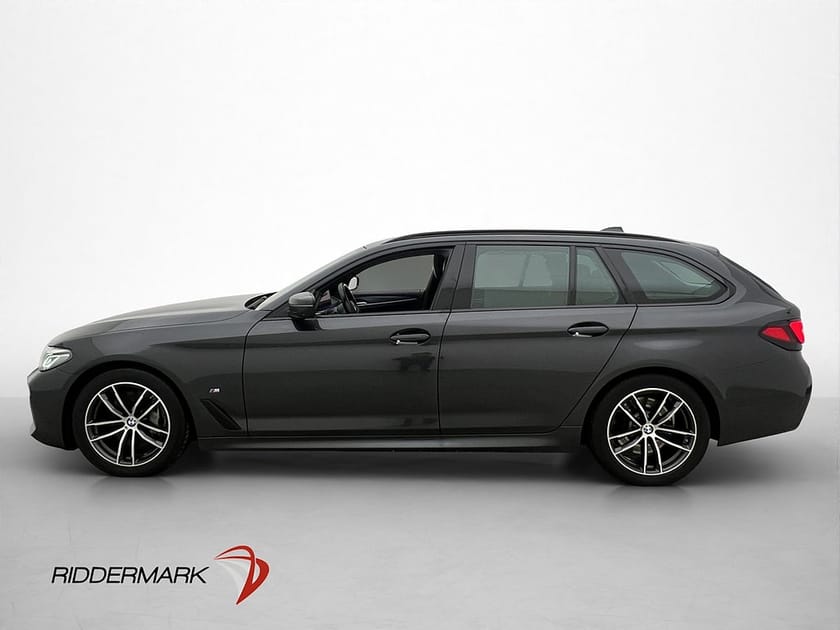 Bild 4 av BMW 530d xDrive Touring