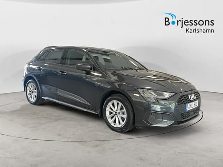 Audi A3 Sportback 35 TFSI