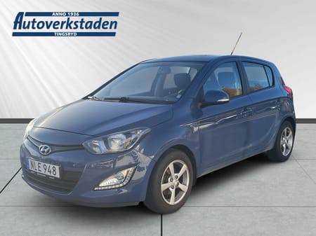 Hyundai i20