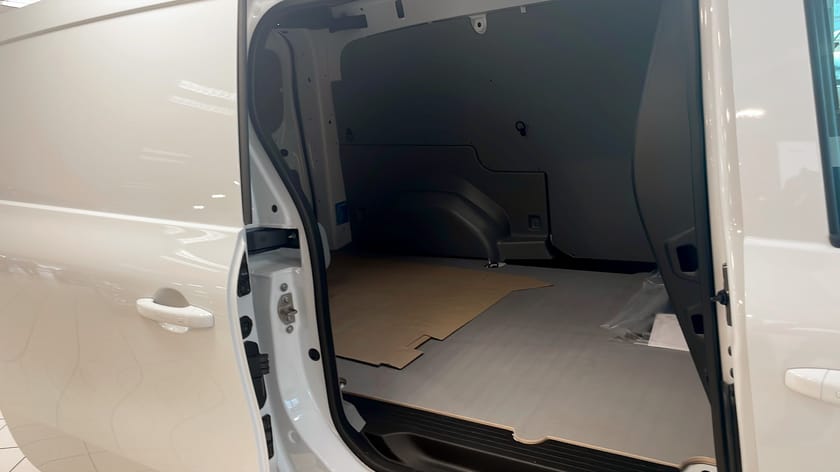 Bild 5 av Renault Kangoo Skåpbil