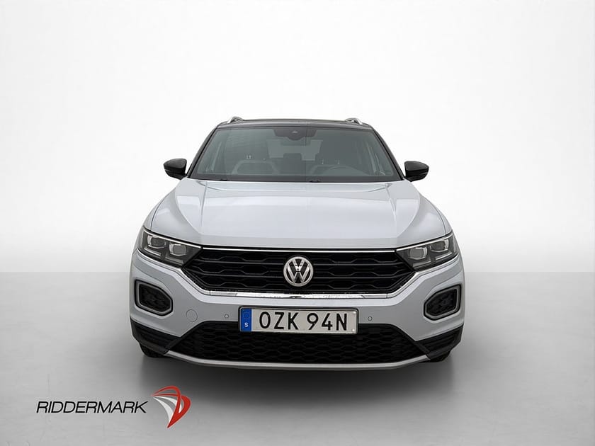Bild 2 av Volkswagen T-Roc