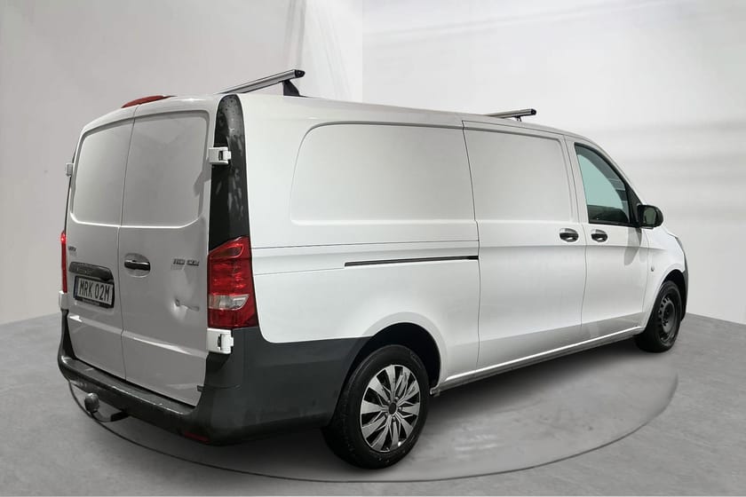 Bild 3 av Mercedes-Benz Vito 110 CDI 2.8t