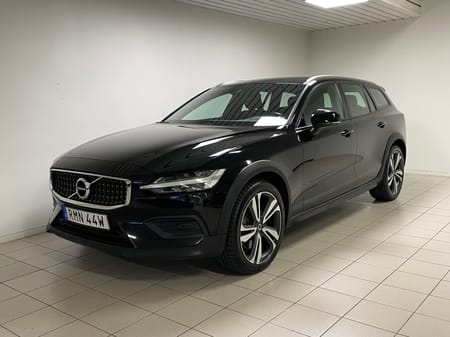 Volvo V60 Cross Country