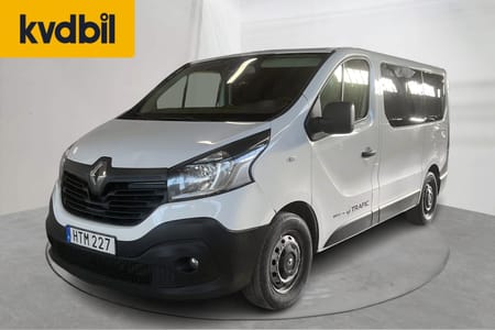 Renault Trafic Kombi