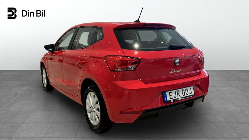 Bild 3 av SEAT Ibiza