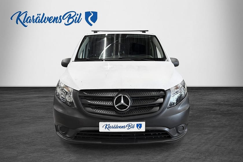 Bild 3 av Mercedes-Benz Vito 111 CDI 2.8t