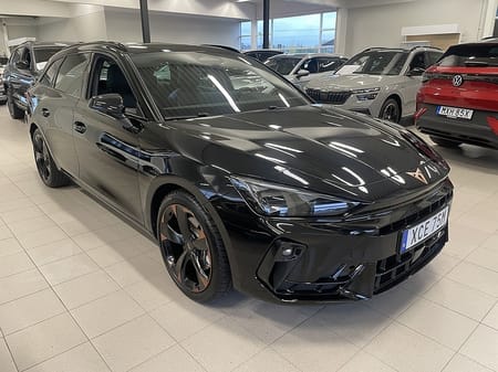 CUPRA Leon Sportstourer e-Hybrid