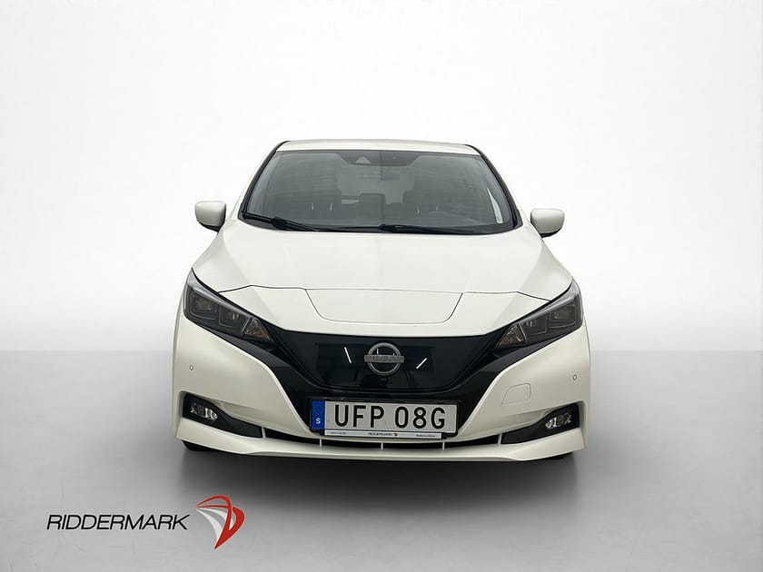 Bild 3 av Nissan Leaf