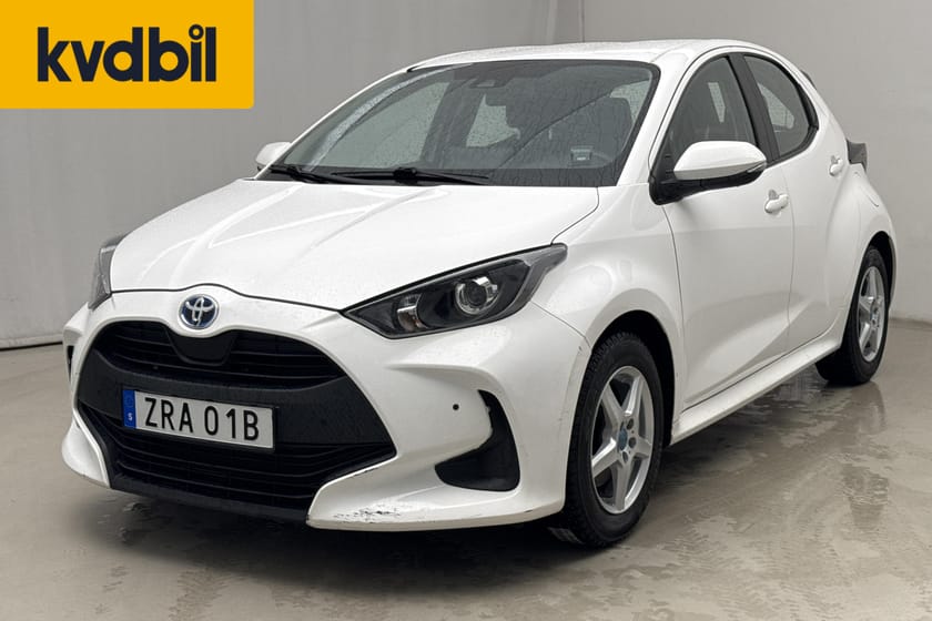 Bild 1 av Toyota Yaris Hybrid
