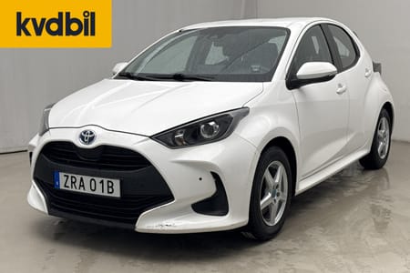 Toyota Yaris Hybrid