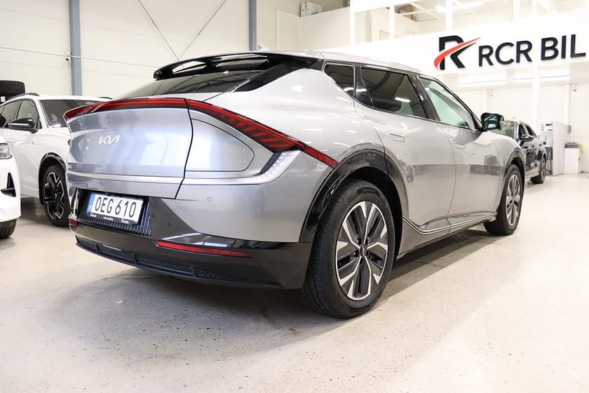 Bild 5 av Kia EV6