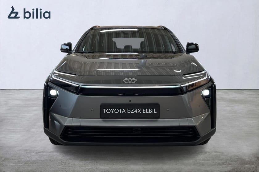 Bild 5 av Toyota bZ4X