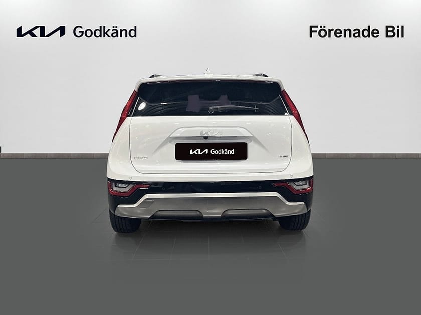Bild 5 av Kia Niro Plug-In-Hybrid