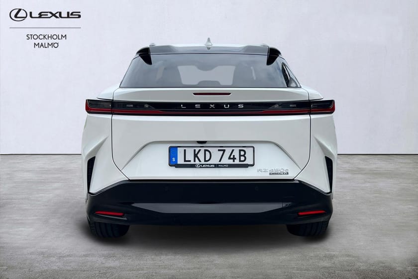 Bild 4 av Lexus RZ 450e