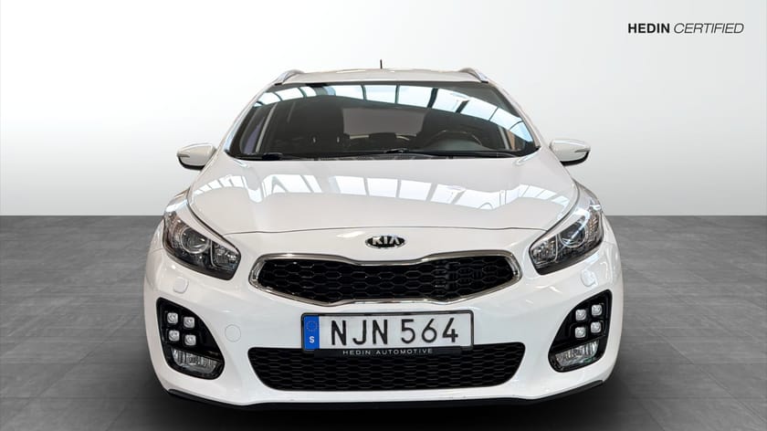 Bild 2 av Kia cee'd_sw