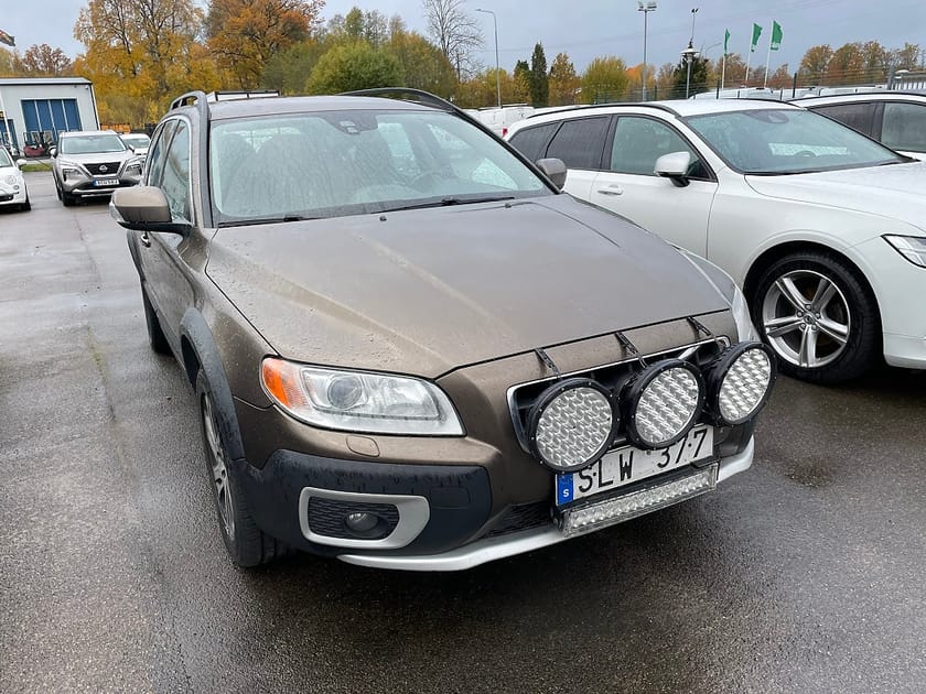 Bild 2 av Volvo XC70