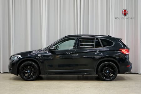BMW X1 xDrive25e