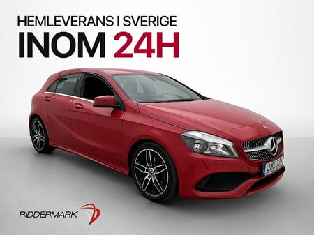 Mercedes-Benz A 180