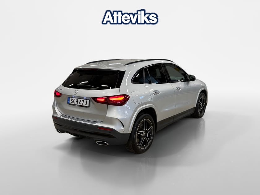 Bild 3 av Mercedes-Benz GLA 250 e
