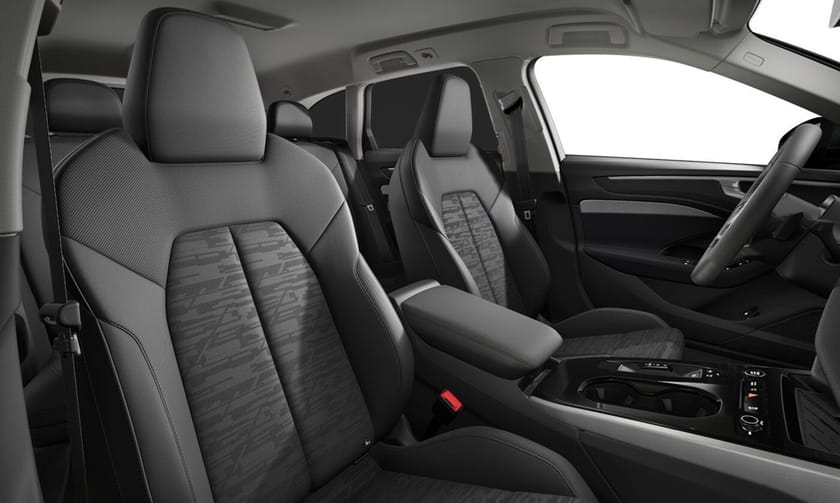 Bild 3 av Audi A6 Avant e-hybrid quattro