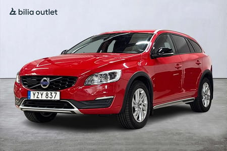 Volvo V60 Cross Country