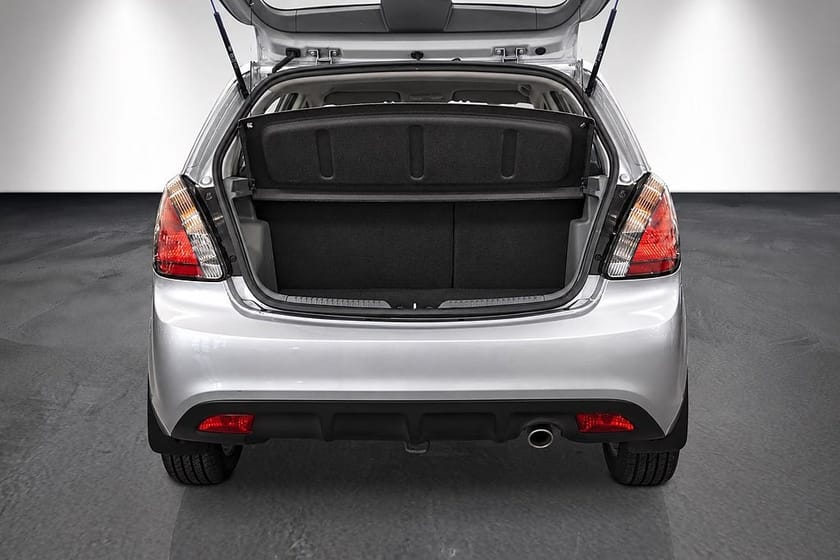 Bild 5 av Kia Rio