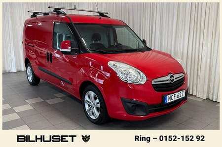 Opel Combo Van