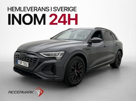 Audi Q8 50 e-tron quattro