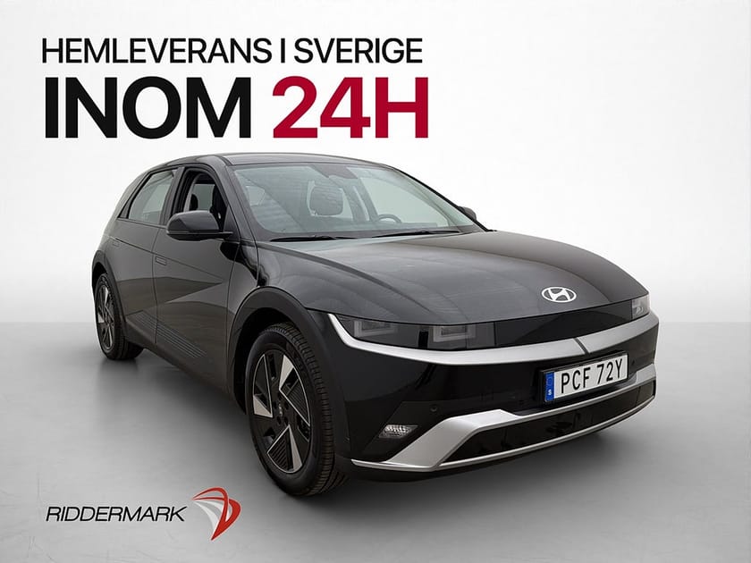 Bild 1 av Hyundai Ioniq 5