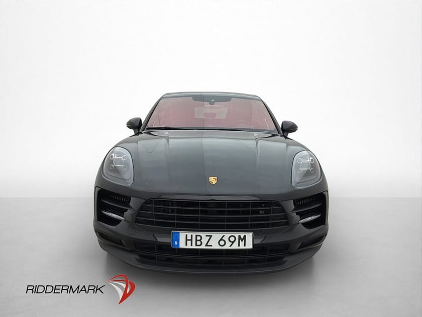 Bild 2 av Porsche Macan S
