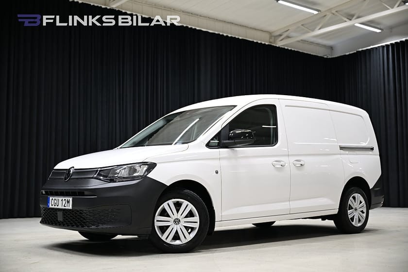 Bild 1 av Volkswagen Caddy Cargo Maxi