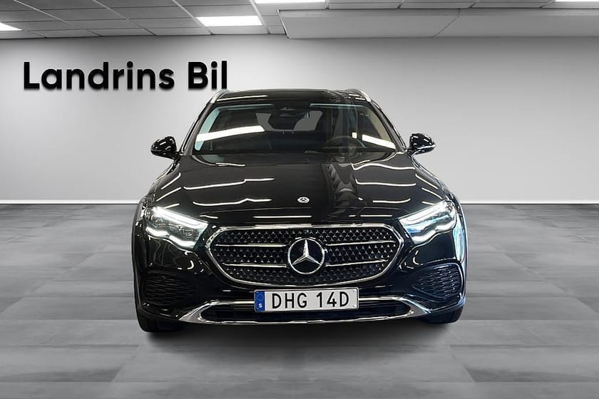 Bild 2 av Mercedes-Benz E 300 de 4MATIC All-Terrain
