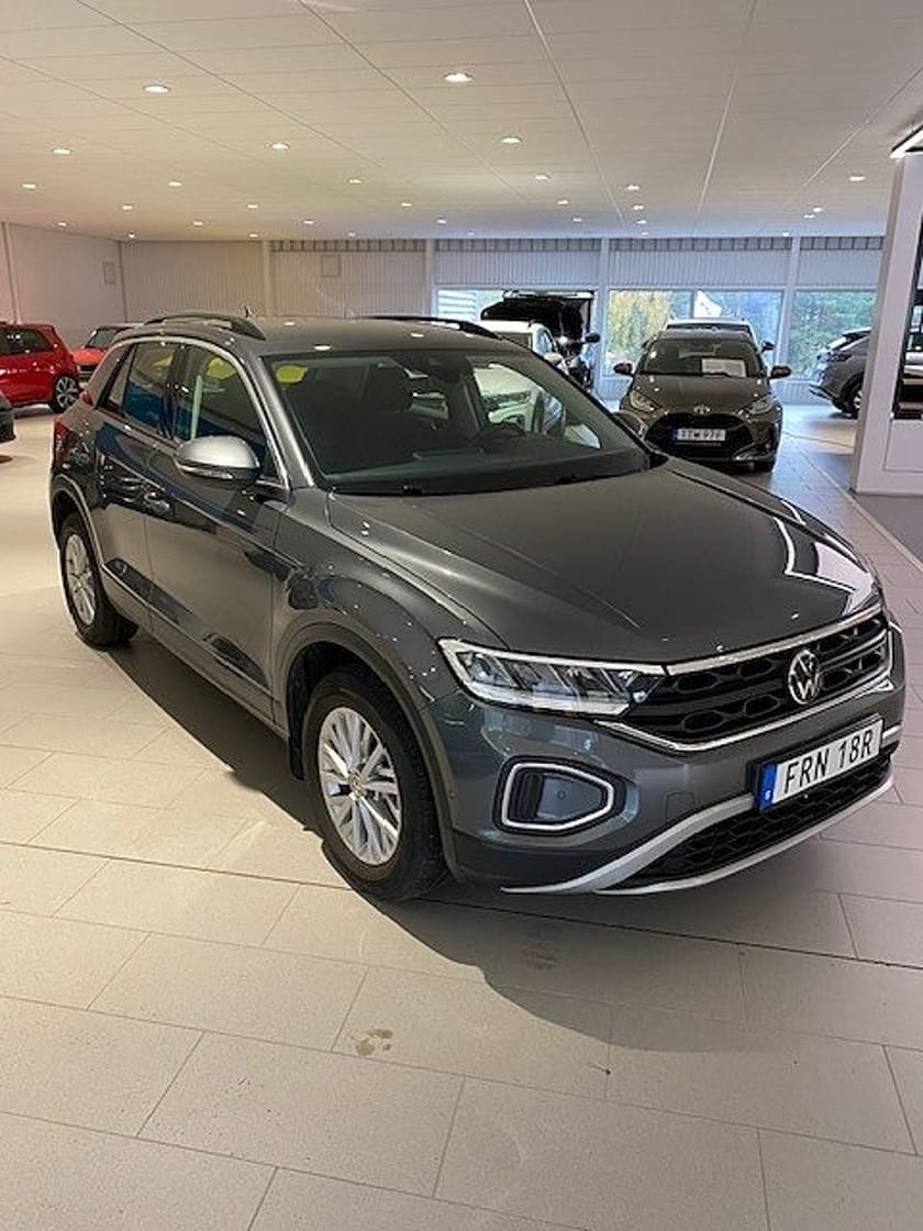 Bild 1 av Volkswagen T-Roc