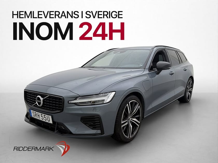 Bild 3 av Volvo V60