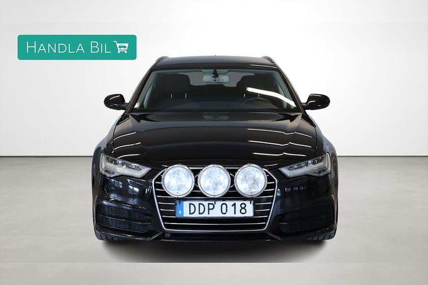 Bild 3 av Audi A6 Avant