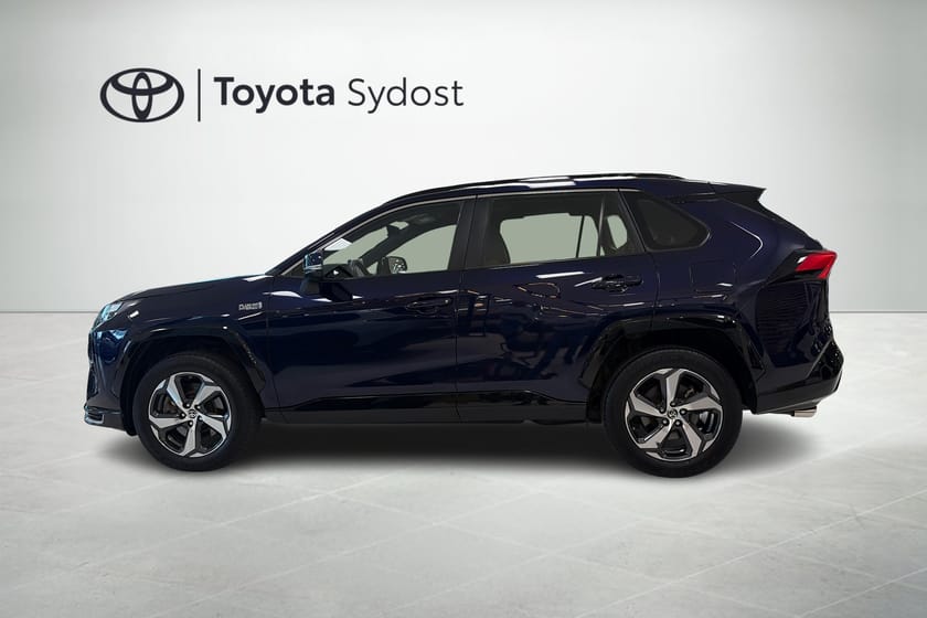 Bild 3 av Toyota RAV4 Plug-in Hybrid