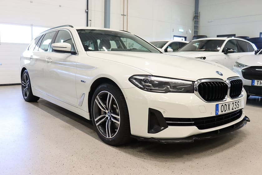Bild 3 av BMW 530e xDrive Touring