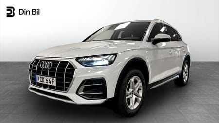 Audi Q5 40 TDI quattro