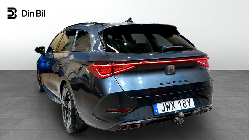 Bild 3 av CUPRA Leon Sportstourer e-Hybrid