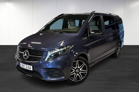 Mercedes-Benz V 300d 4MATIC 3.2t