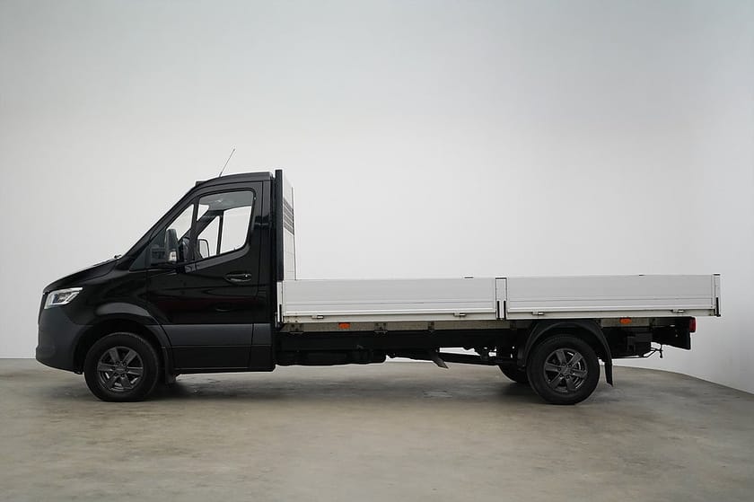 Bild 4 av Mercedes-Benz Sprinter 317 CDI RWD Chassi