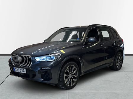 BMW X5 xDrive40i 7-Seater