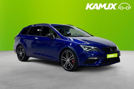 SEAT León Cupra ST