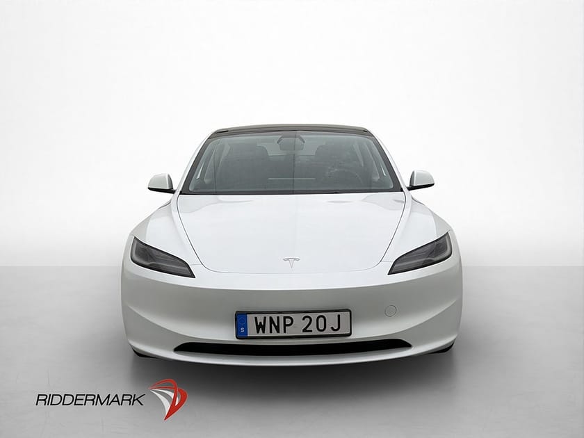 Bild 3 av Tesla Model 3 Standard Range