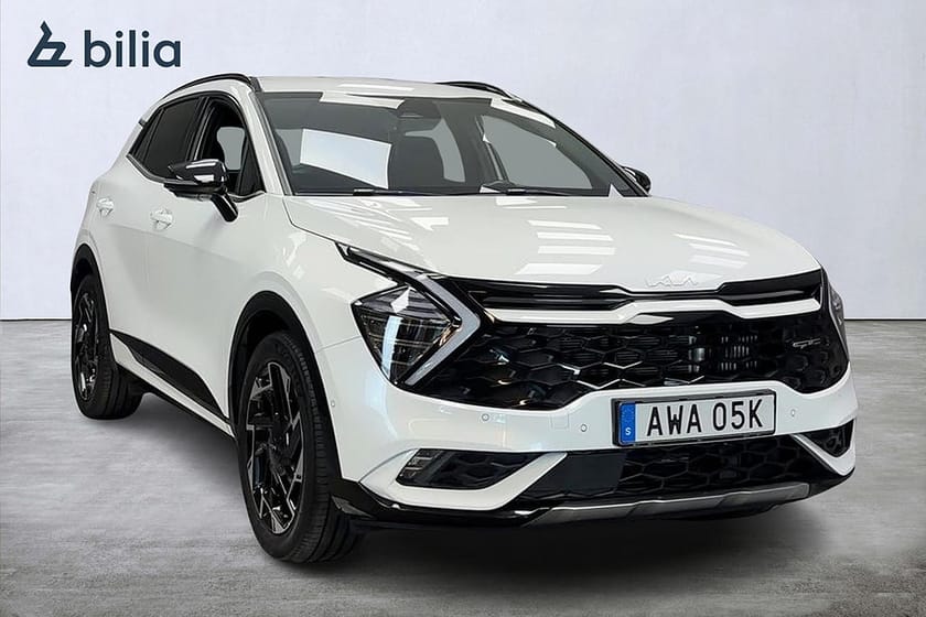 Bild 2 av Kia Sportage PHEV