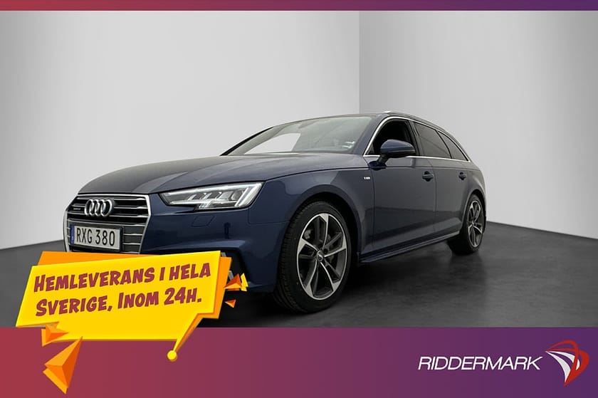 Bild 3 av Audi A4 Avant
