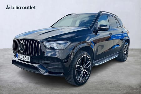 Mercedes-Benz GLE 450 4MATIC